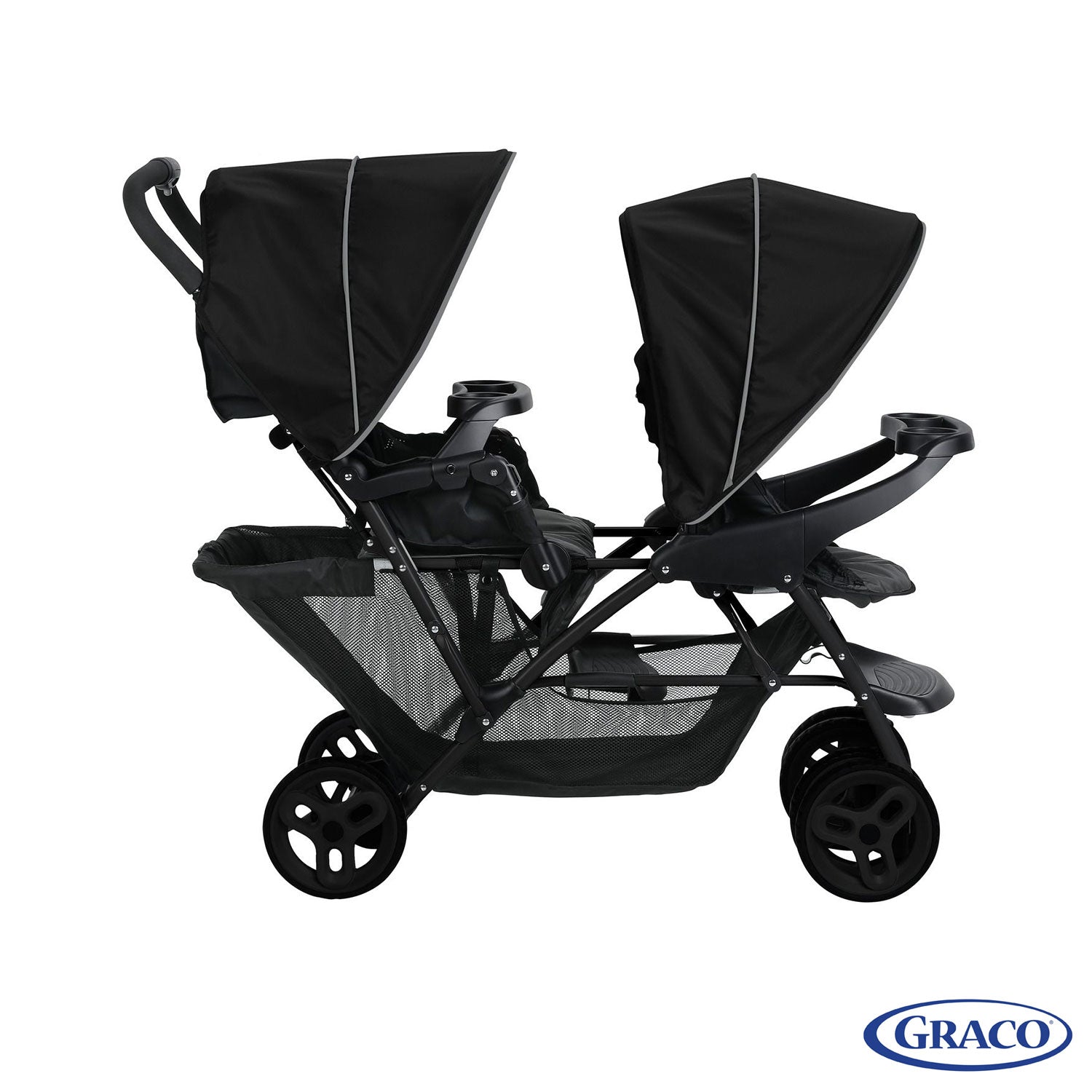 Graco - Passeggino gemellare Stadium