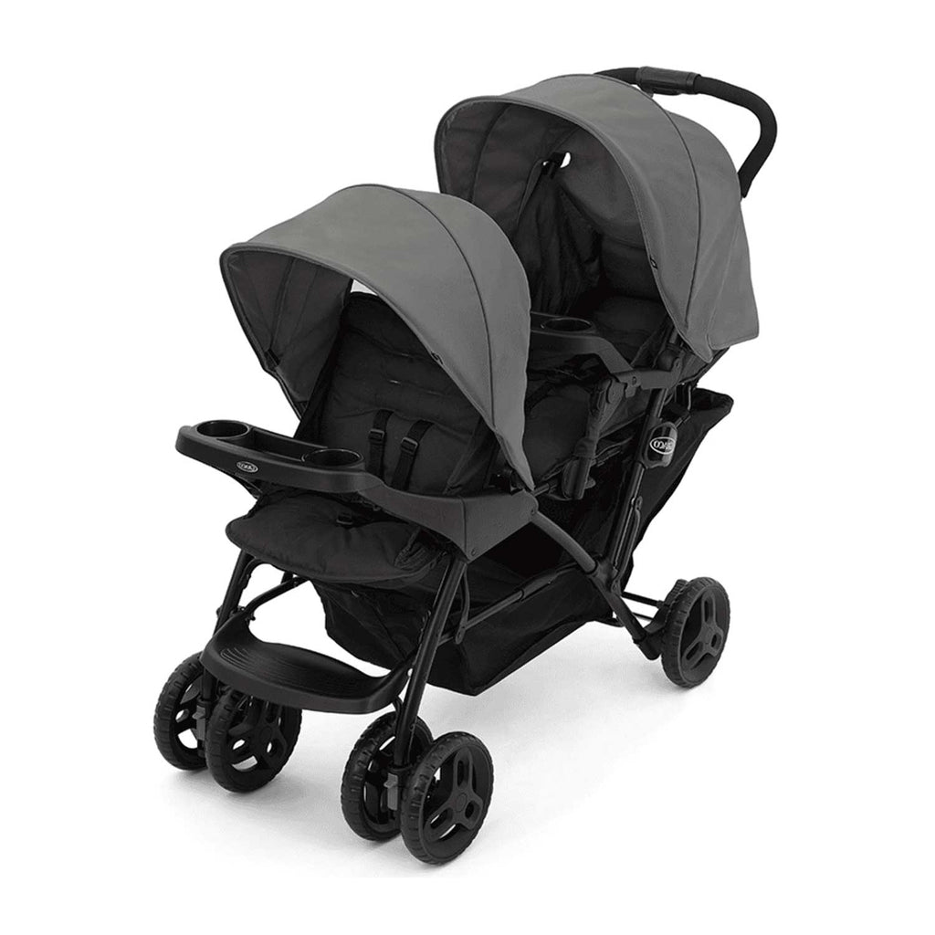 Graco - Passeggino gemellare Stadium Duo