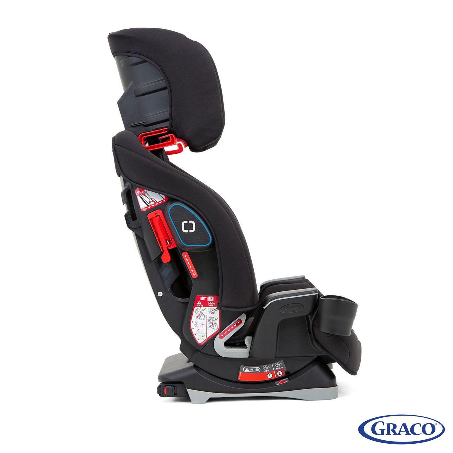Graco - Seggiolino auto Avolve 9-36 kg