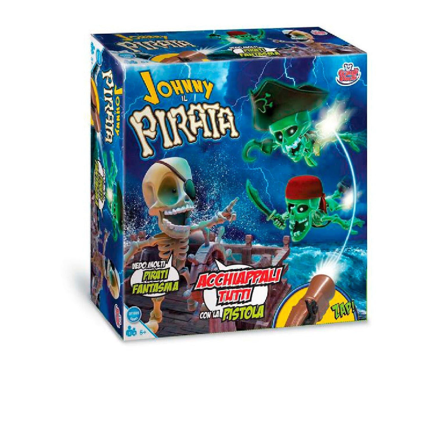 Grandi Giochi - Johnny Il Pirata GG01318