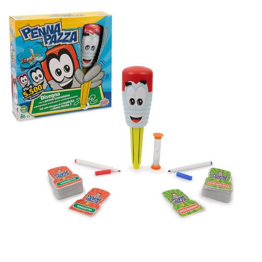 Grandi Giochi - Pencilly - Indovina Il Disegno