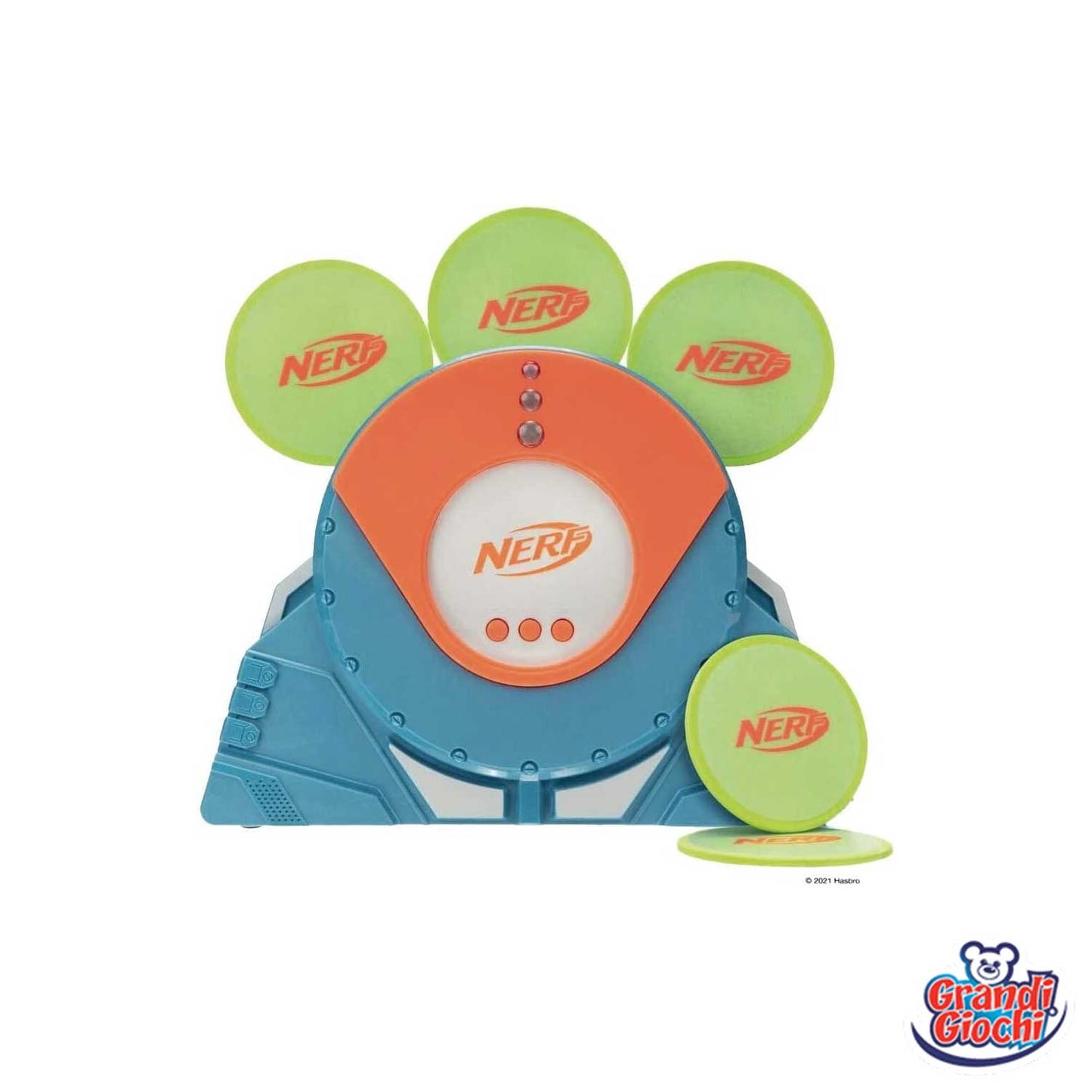 Great Games - Nerf Disc Launcher