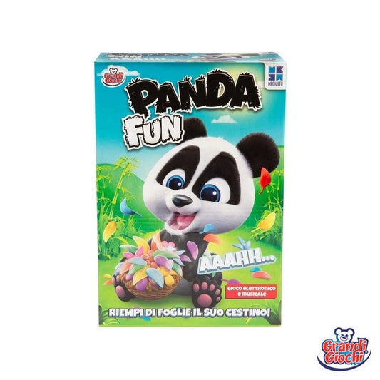 Great Games - Panda Fun