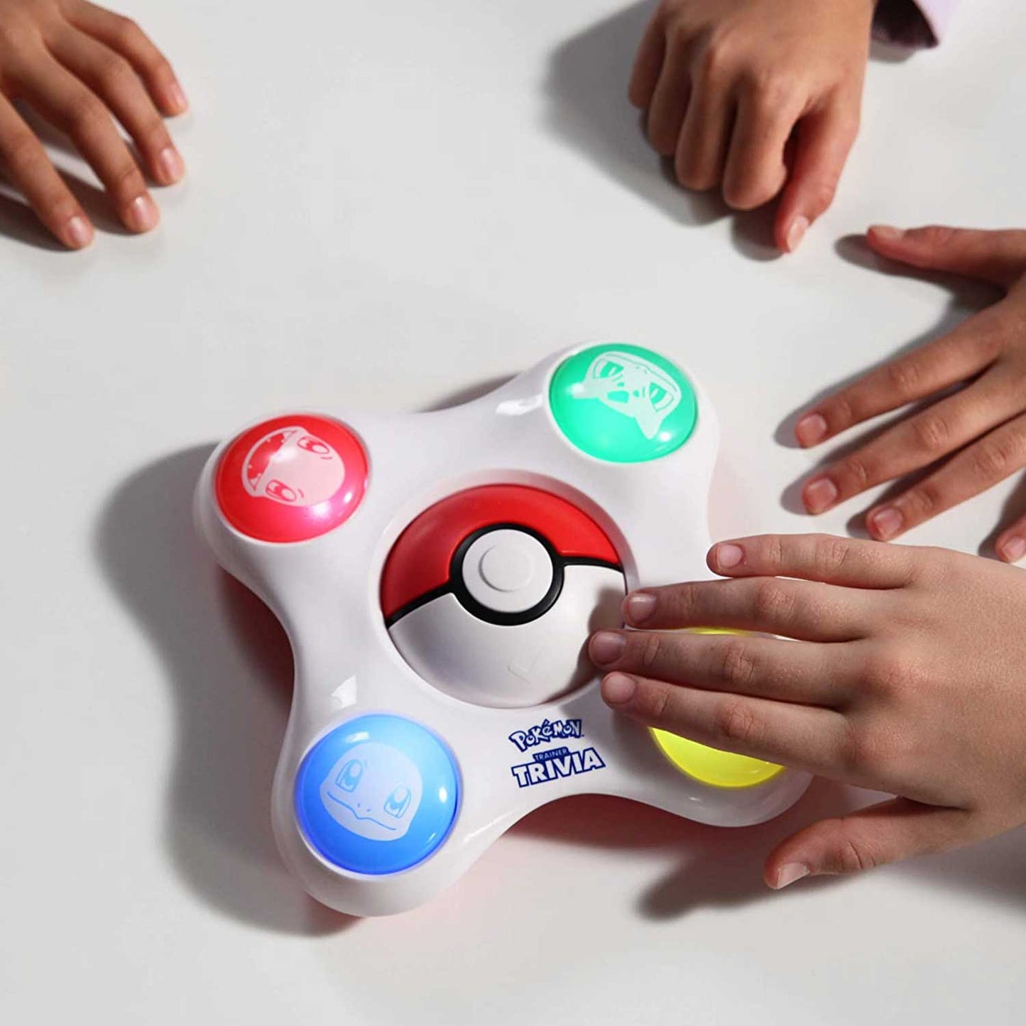Great Games - Pokemon Trainer Trivia