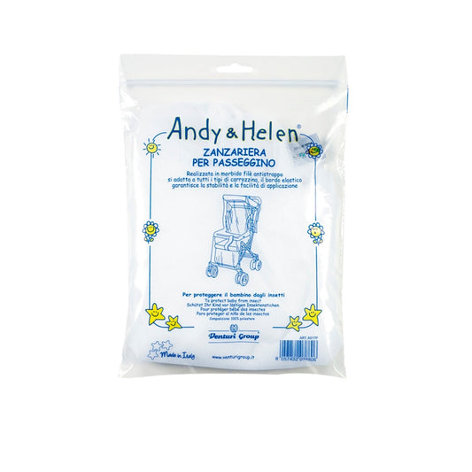 Andy &amp; Helen - Mosquito Net Stroller