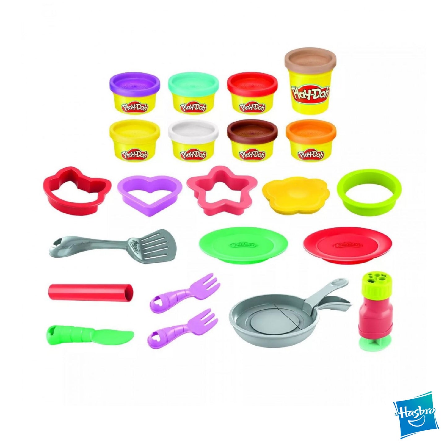 Hasbro - Play-Doh Pancakes Playset F12795L0