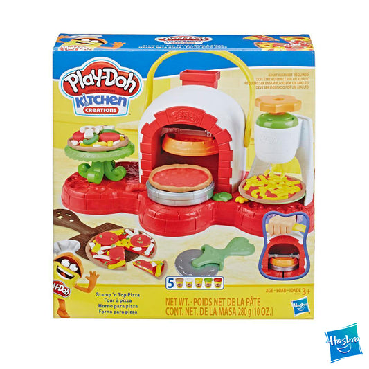 Hasbro - Play-Doh La Pizzeria
