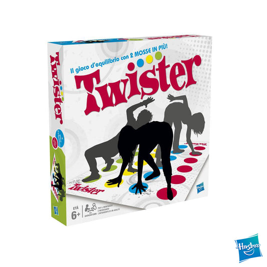 Hasbro - Twister