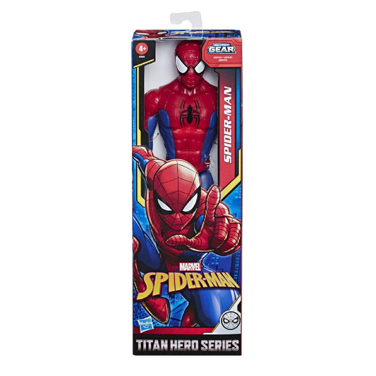 Hasbro - Titan Hero Spider Man E73335L2