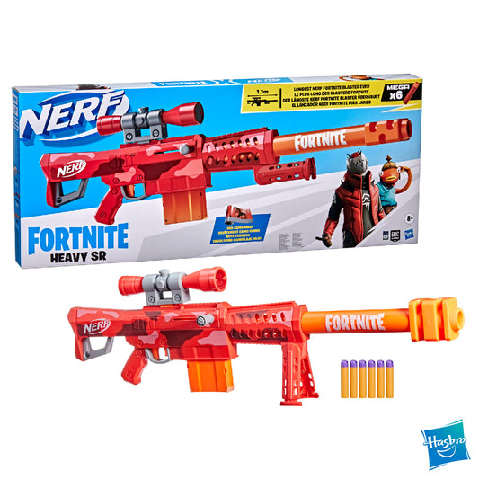 Hasbro - Nerf Fortnite Heavy-Sr F0929EU4