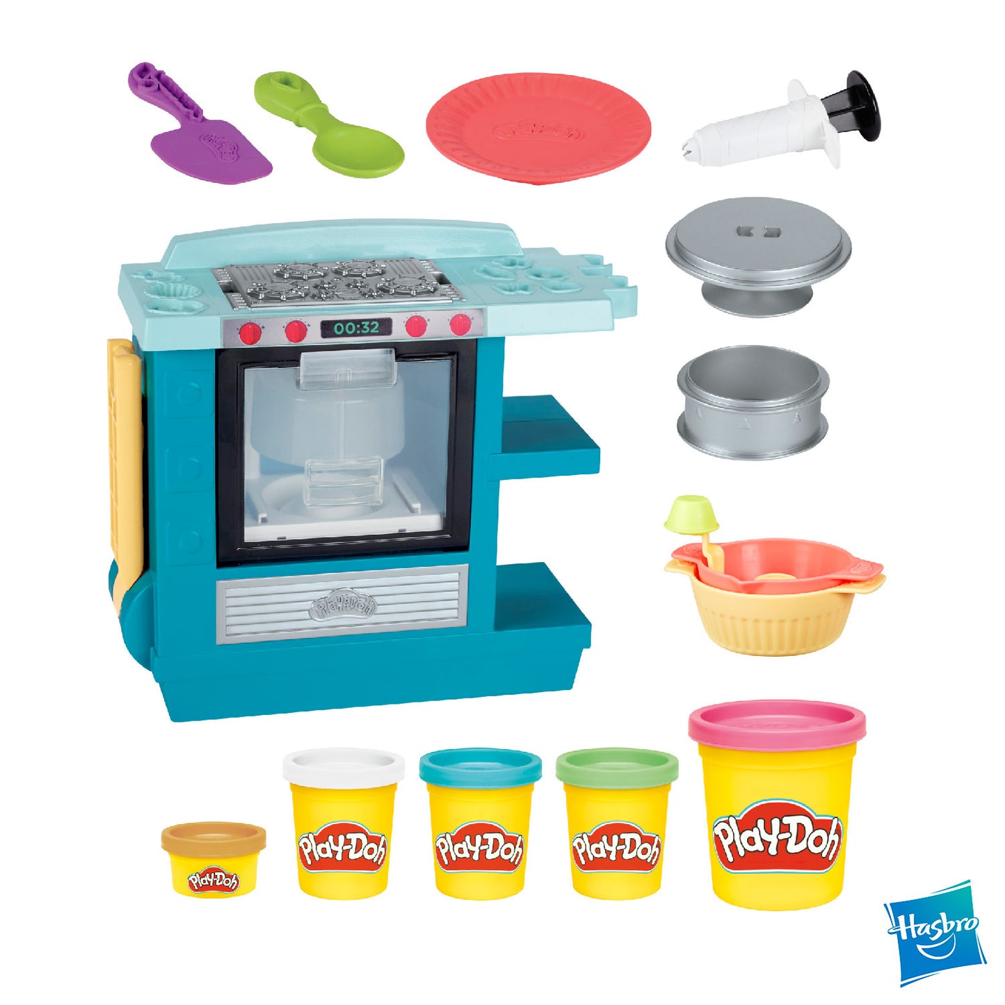 Hasbro - Play-Doh The Sweet Oven Of Play-Doh F13215L0