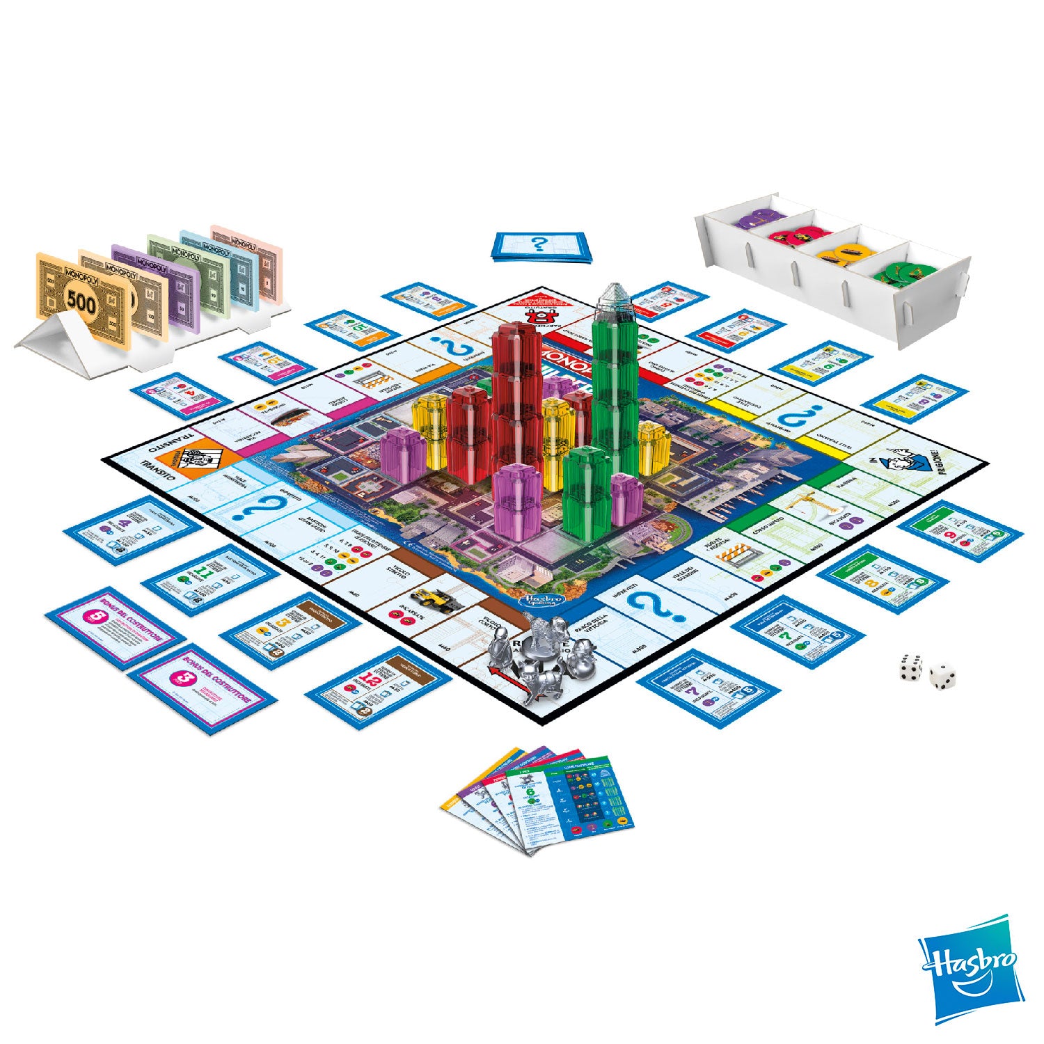 Hasbro - Trivial Pursuit Decade From 2010 To 2020 F2706103