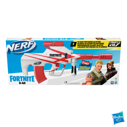 Hasbro - Nerf Fortnite B-Ar F2344EU4