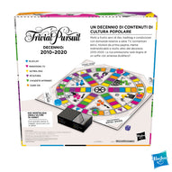 Hasbro - Trivial Pursuit Decade From 2010 To 2020 F2706103