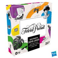 Hasbro - Trivial Pursuit Decade From 2010 To 2020 F2706103