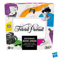 Hasbro - Trivial Pursuit Decade From 2010 To 2020 F2706103