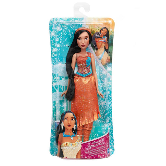 Hasbro - Pocahontas Fashion Doll Shimmer E4165ES2
