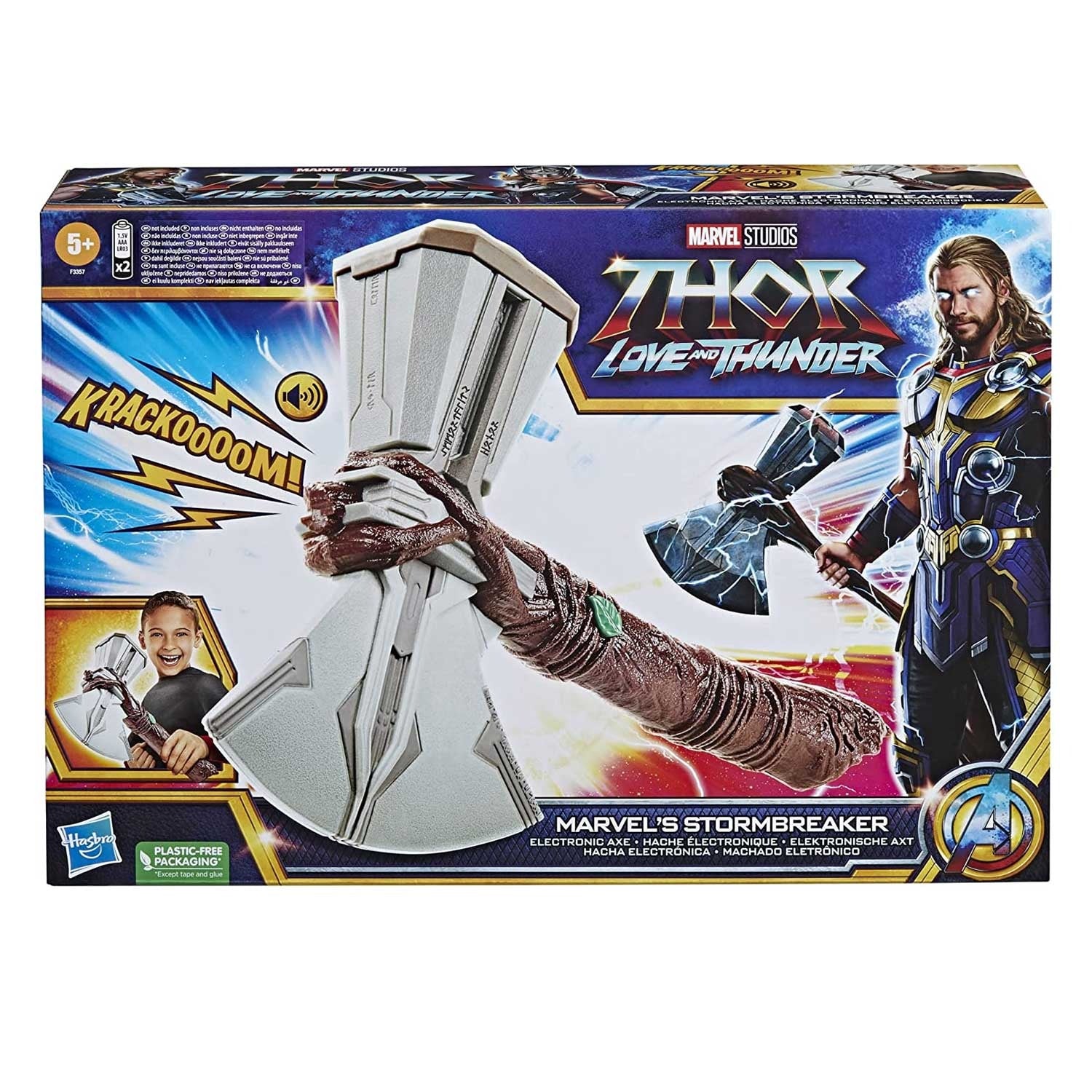 Action figure giocattolo HASBRO E86845L0 Action figure giocattolo HASBRO E86845L0
