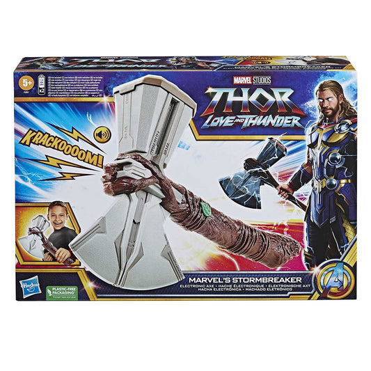 Hasbro-Marvel-ThorL'Ascia-Giocattolo