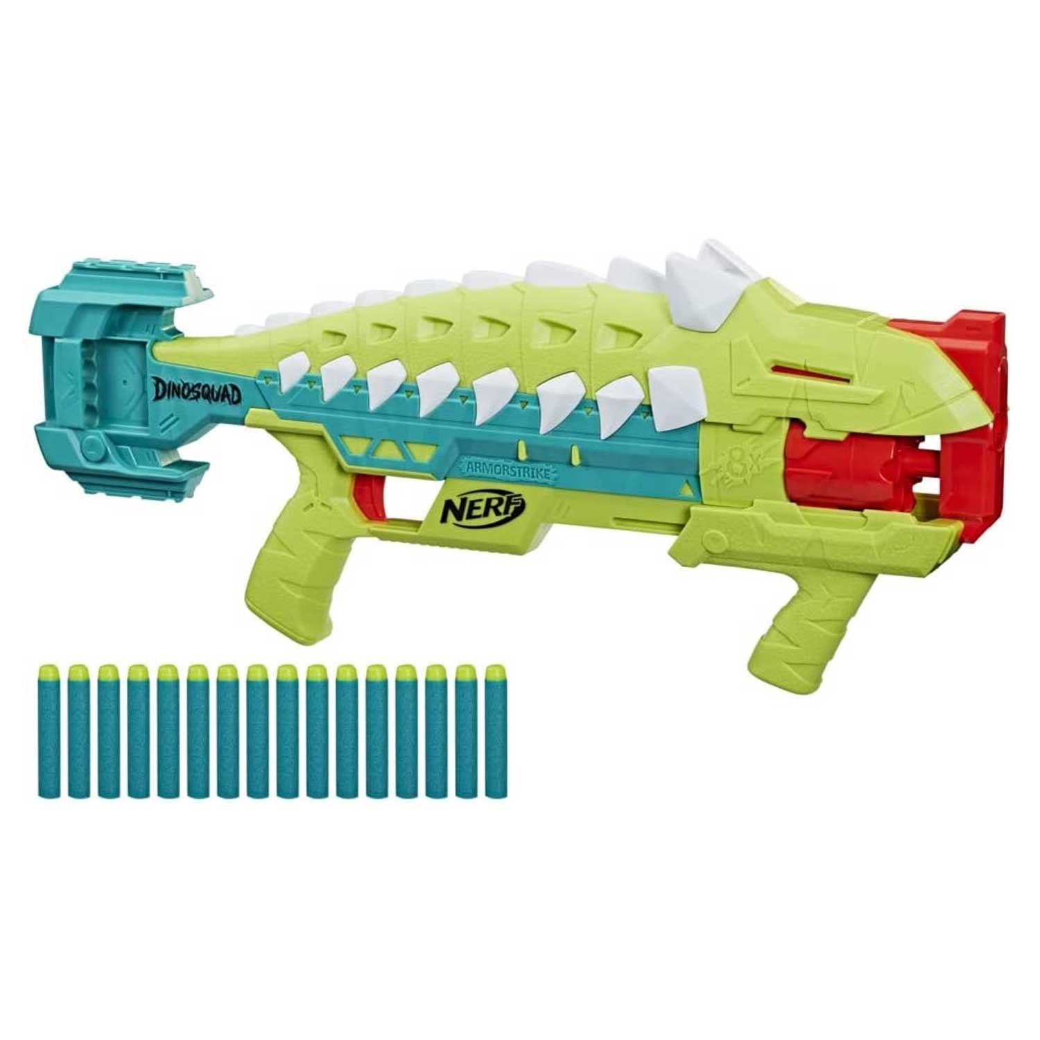 Hasbro - Nerf DinoSquad Armorstrike F5855EU4