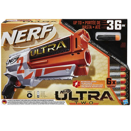 Hasbro - Nerf Ultra Two E79214R0