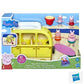 Hasbro - Peppa Pig Camper alla Spiaggia F3632