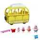 Hasbro - Peppa Pig Camper alla Spiaggia F3632