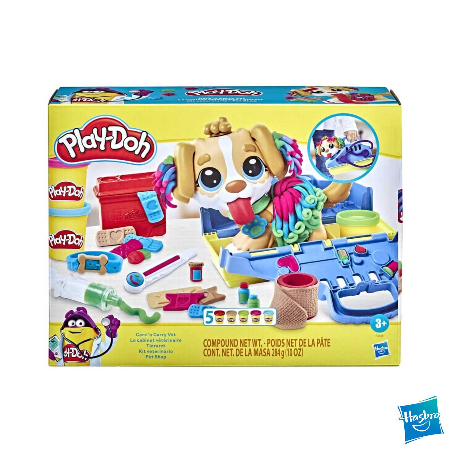 Hasbro-Play-Doh-Set-da-Veterinario-F3639-Iperbimbo
