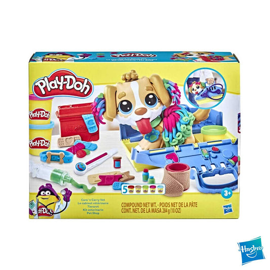 Hasbro-Play-Doh-Set-da-Veterinario-F3639-Iperbimbo