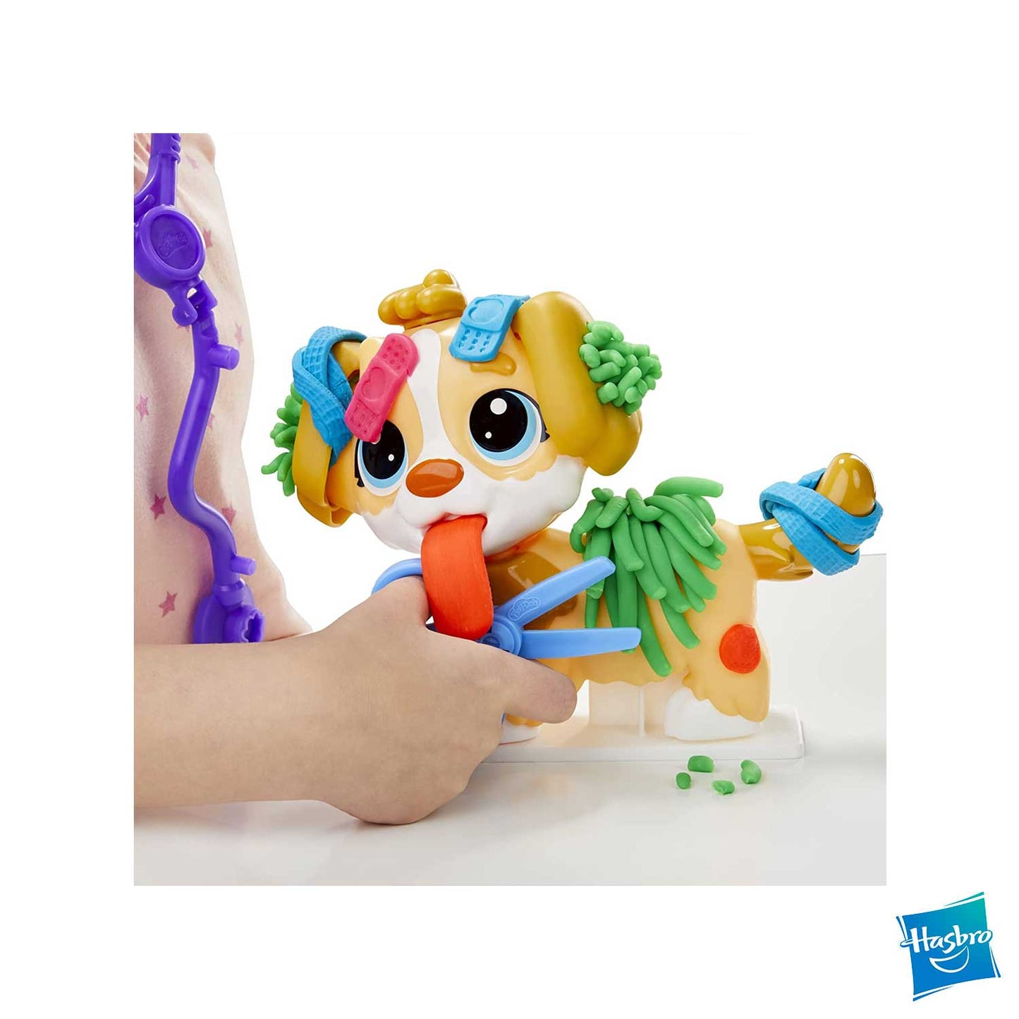 Hasbro - Play Doh Veterinary Set F3639