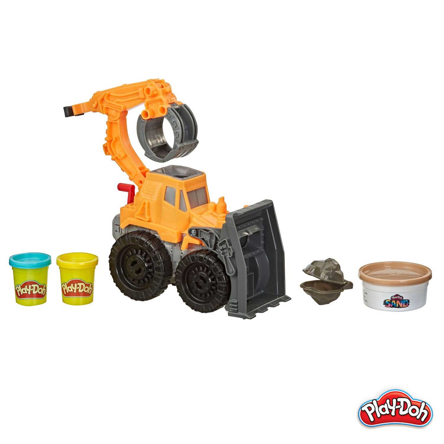 Hasbro - Play-Doh Wheels Escavatore Deluxe E92265L0