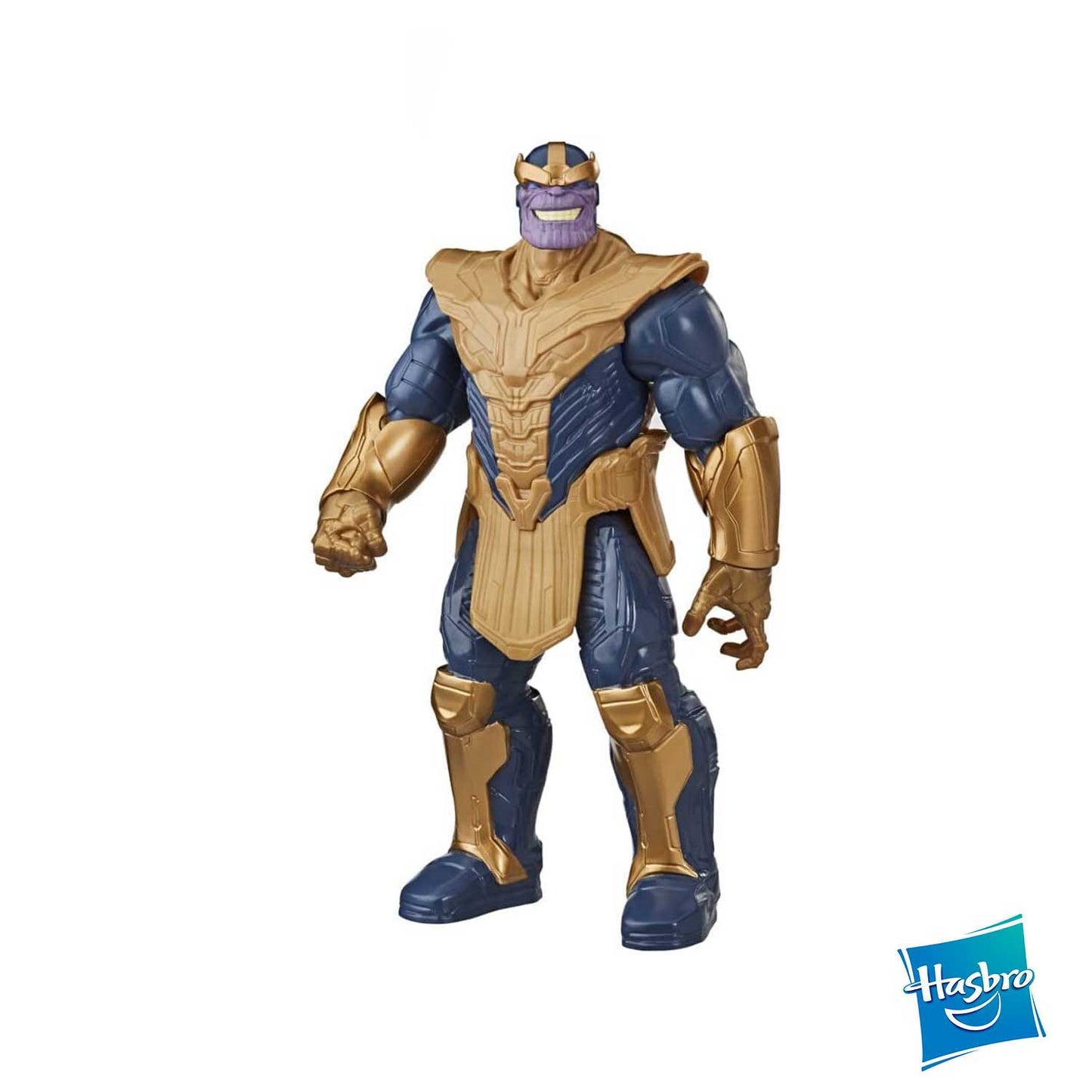 Hasbro - Titan Hero Deluxe Thanos