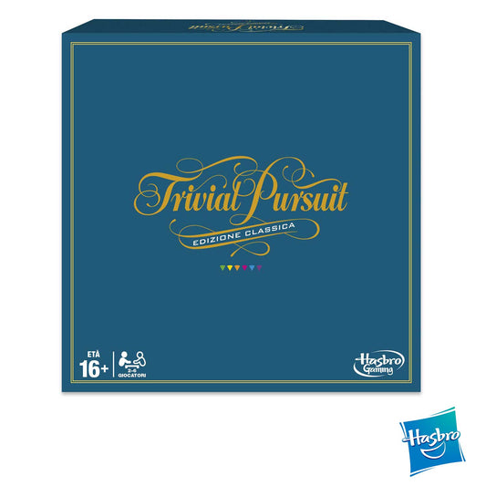 Hasbro - Trivial Pursuit C1940103