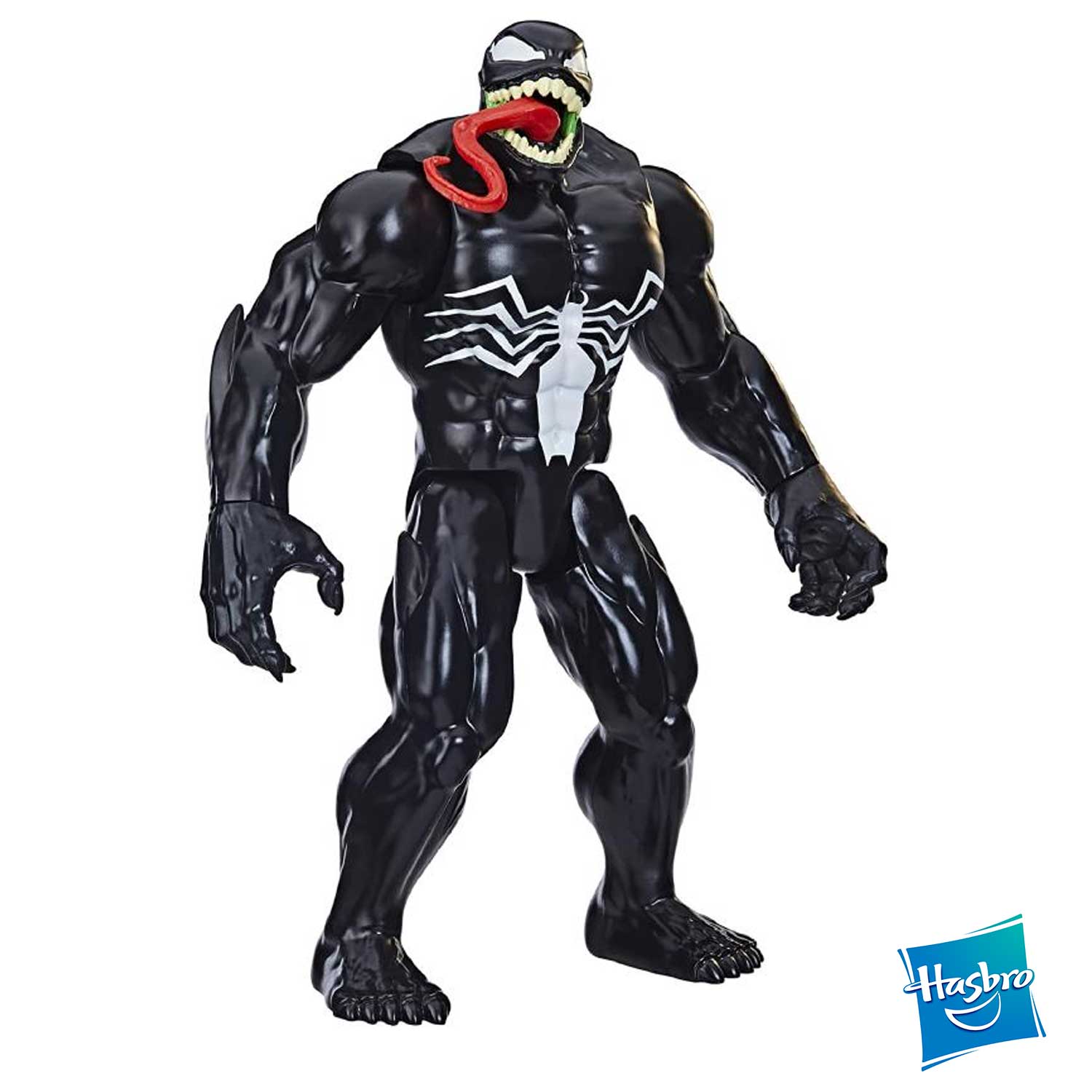 Hasbro - Spiderman Titan Deluxe Venom F49845L0