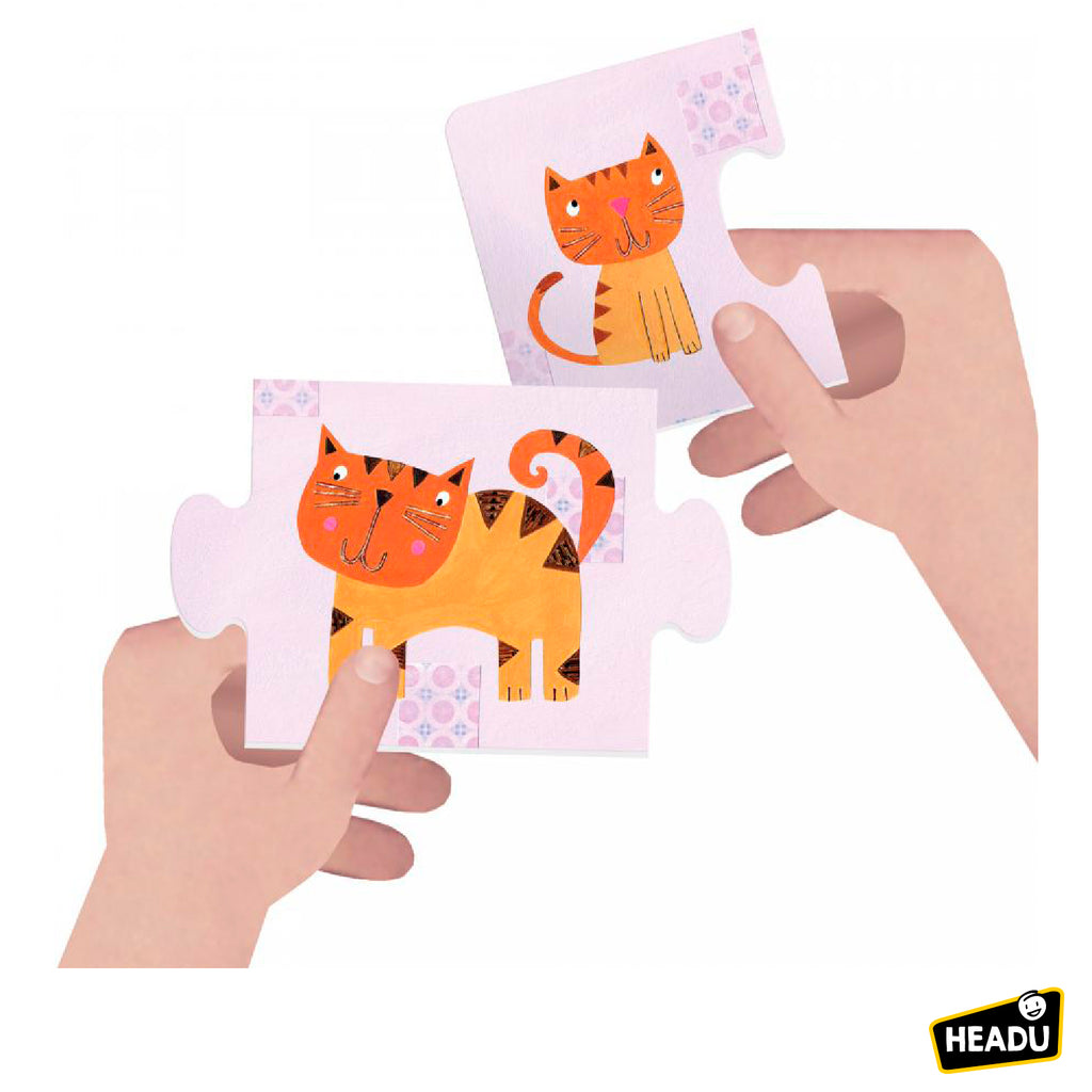 Headu - Puppies &amp; Food IT20058