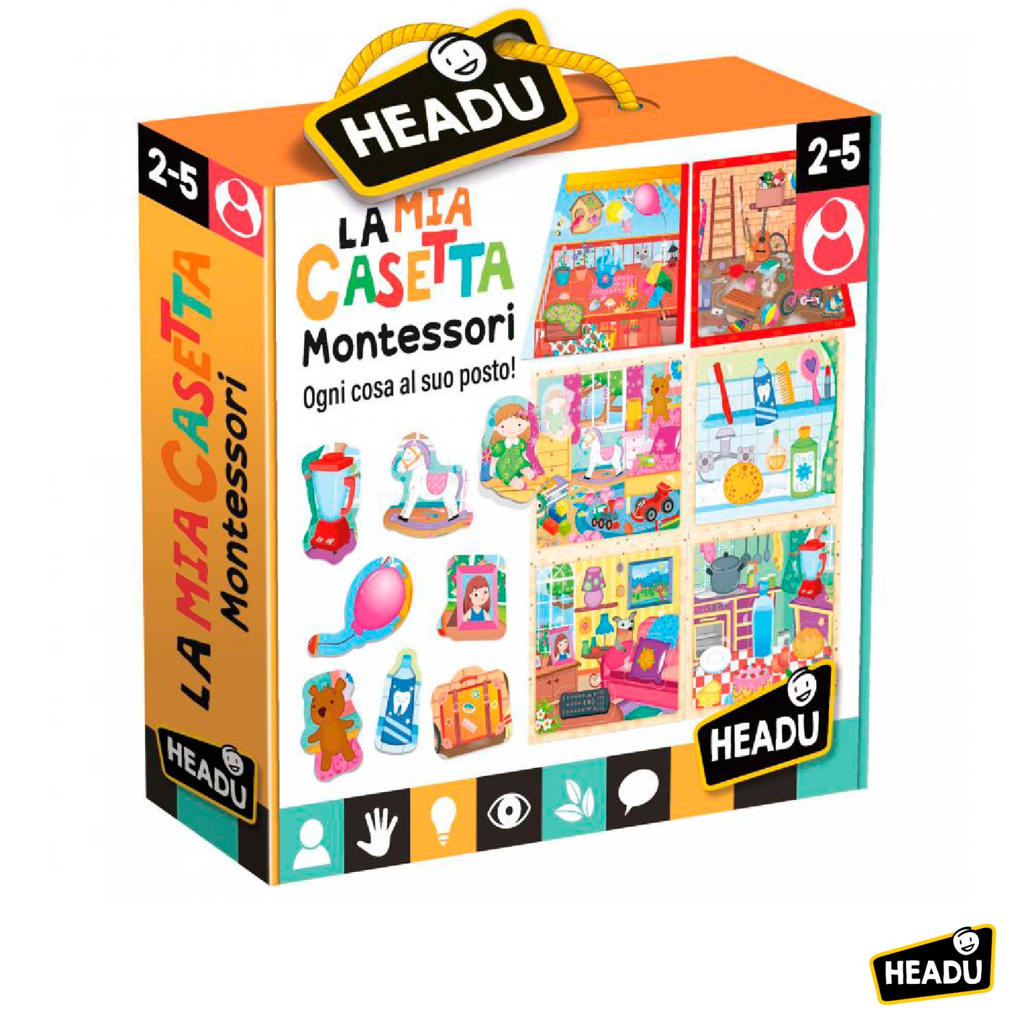 Headu - La Mia Casetta Montessori IT20454