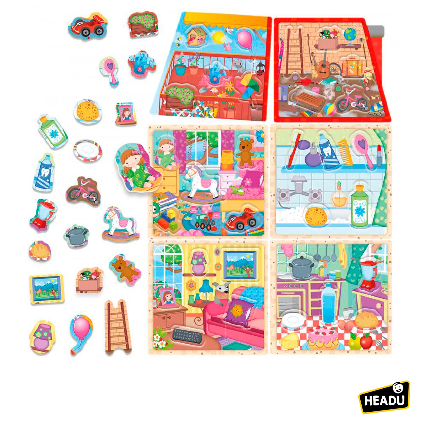 Headu - La Mia Casetta Montessori IT20454
