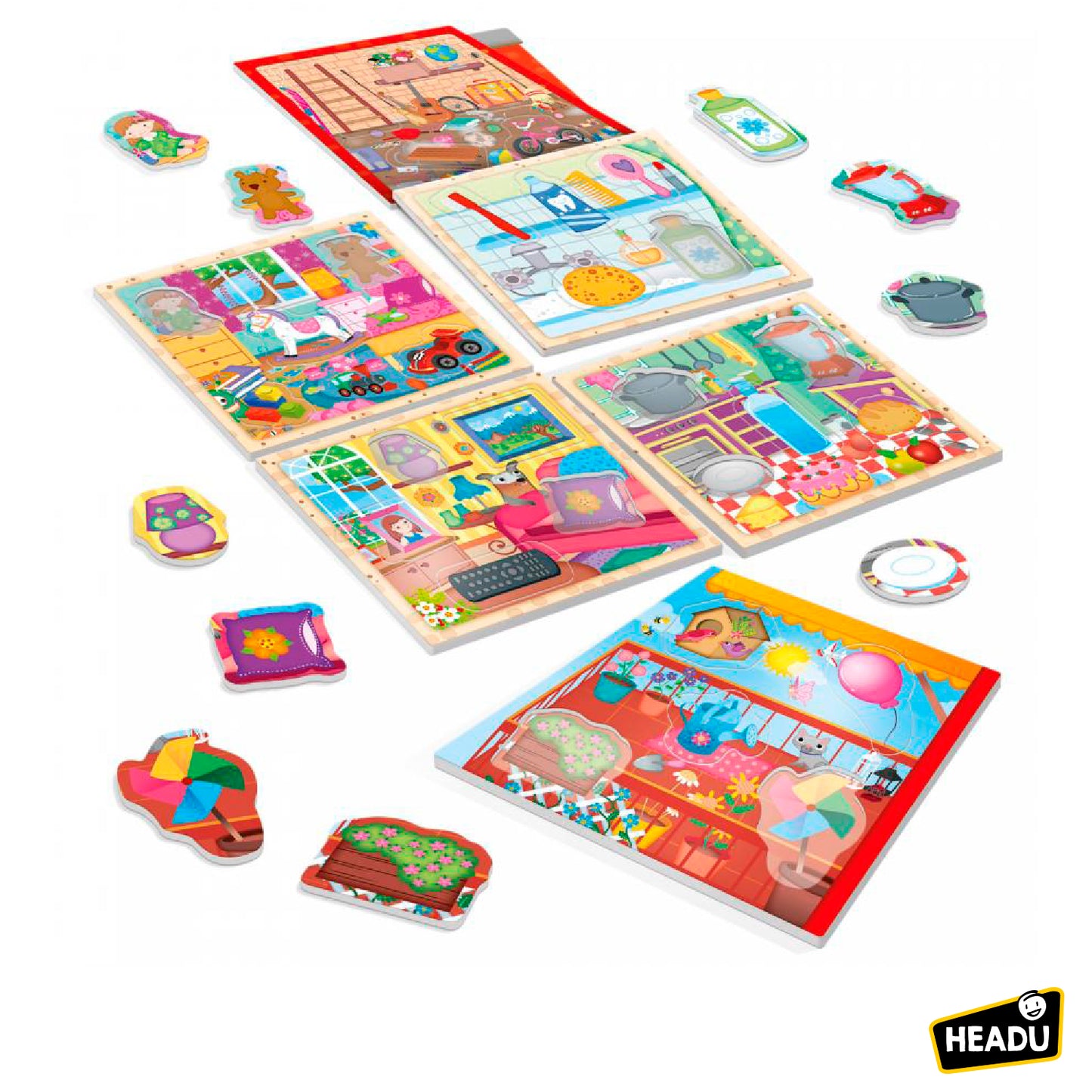 Headu - La Mia Casetta Montessori IT20454