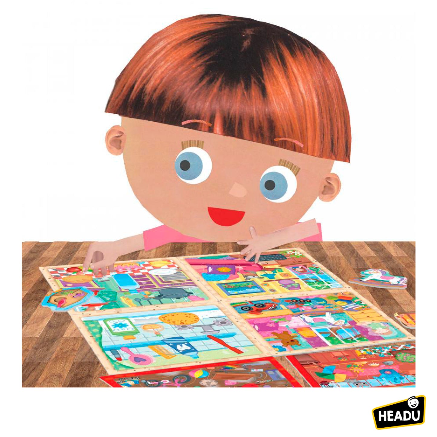 Headu - La Mia Casetta Montessori IT20454