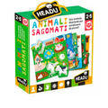 Headu - Gli Animali Sagomati Montessori IT21932