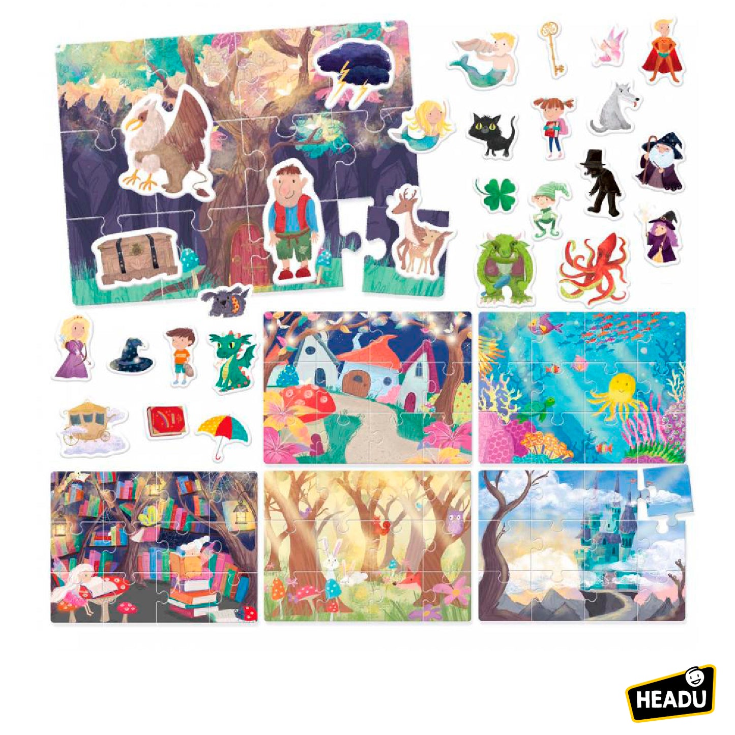 Headu - Inventastorie dei Piccoli IT22236