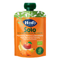 Hero -  Pouch Mela, Banana e Carota Biologiche 1x100 Gr