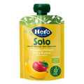 Hero -  Pouch Mela e Banana Biologiche 1x100 Gr