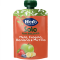 Hero -  Pouch Mela Fragola Banana Mirtilli 1x100 Gr