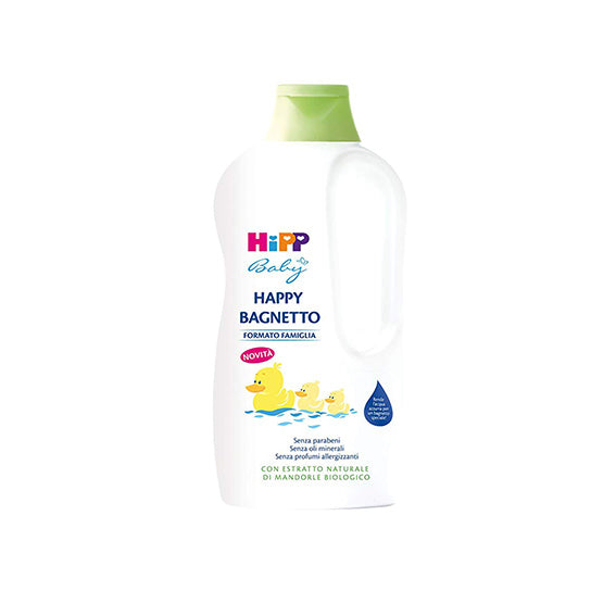 Hipp - Happy Bath Bubble Bath Fun Line 1000ml
