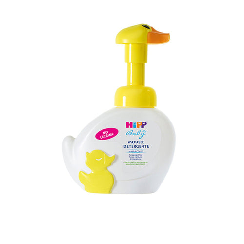 Hipp - Mousse Detergente 250ml