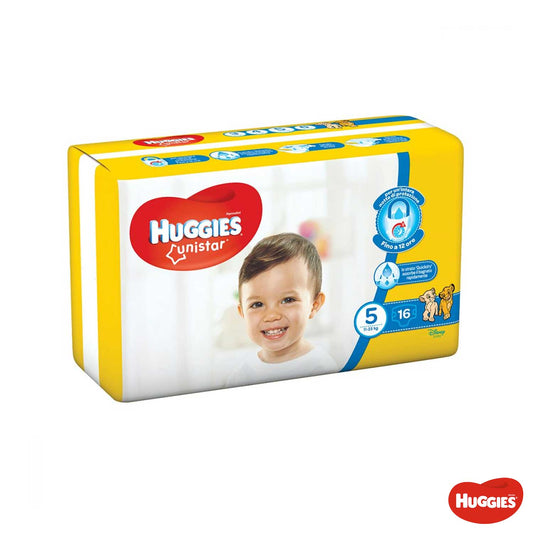 Huggies - Pannolini Unistar taglia 5