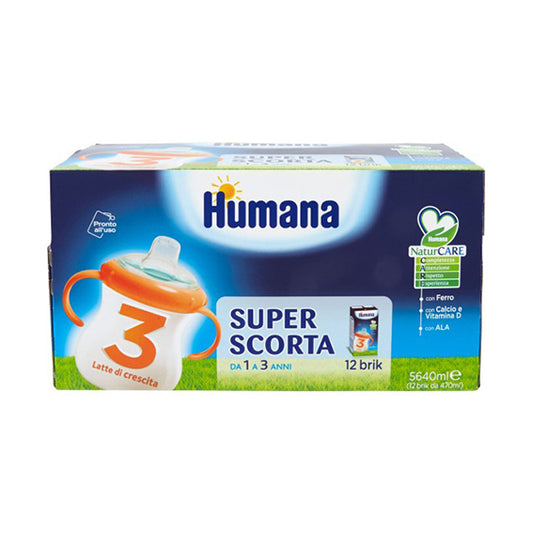 Humana 3 470mlx12