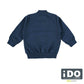 iDO - Felpa Blu Bambino Baby Da 9m a 4 anni