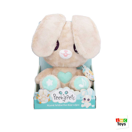 IMC - Peluche Bunny Plush Interattivo